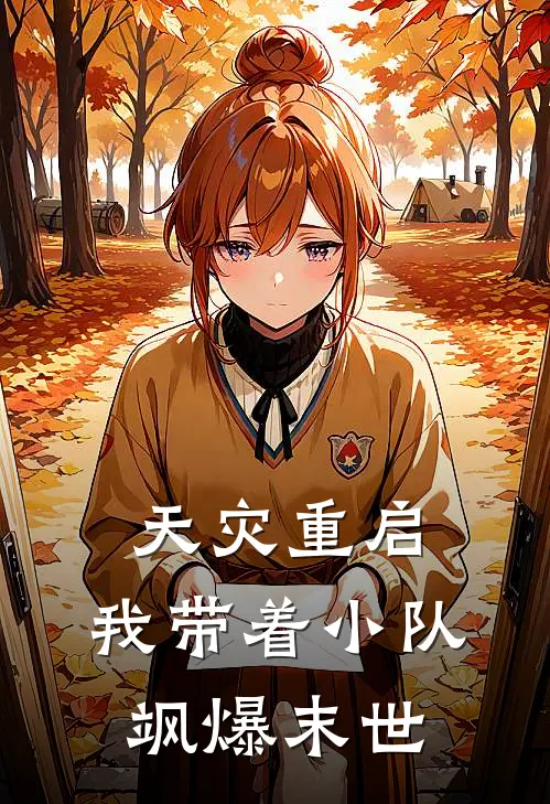 天灾重启：我带着小队飒爆末世