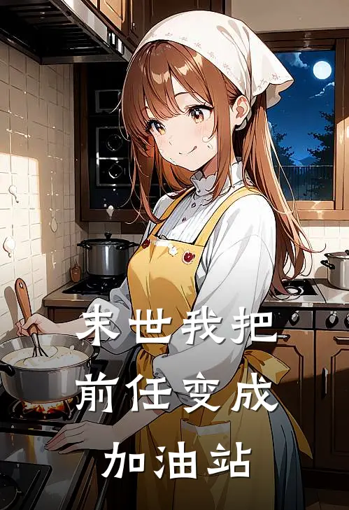 末世我把前任变成加油站