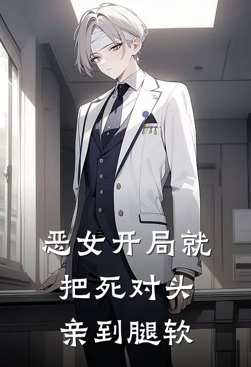 恶女开局就把死对头亲到腿软
