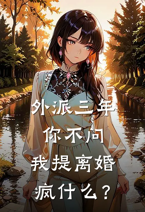 外派三年你不问，我提离婚疯什么？