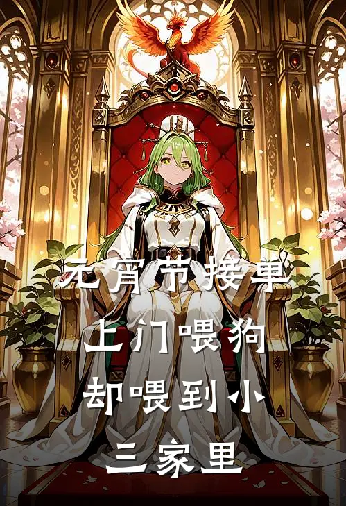 元宵节接单上门喂狗，却喂到小三家里