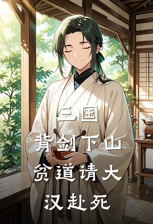 三国：背剑下山，贫道请大汉赴死