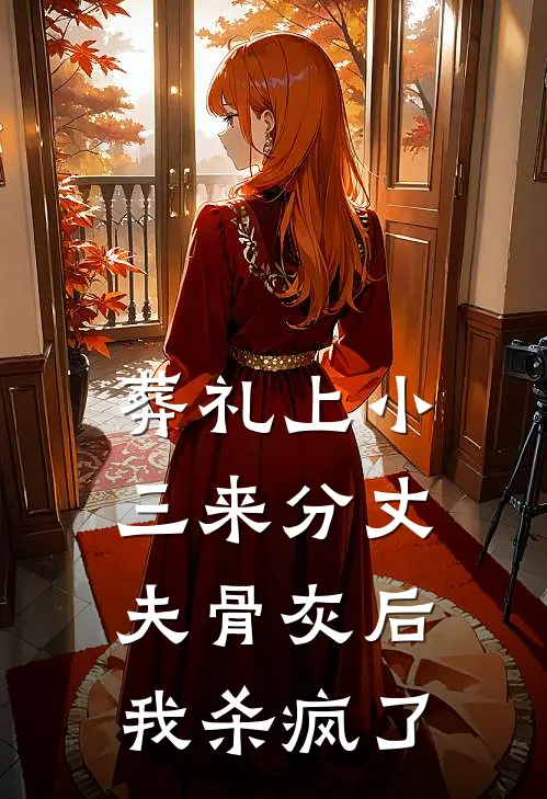 葬礼上小三来分丈夫骨灰后，我杀疯了