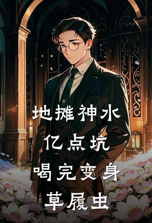 地摊神水亿点坑，喝完变身草履虫