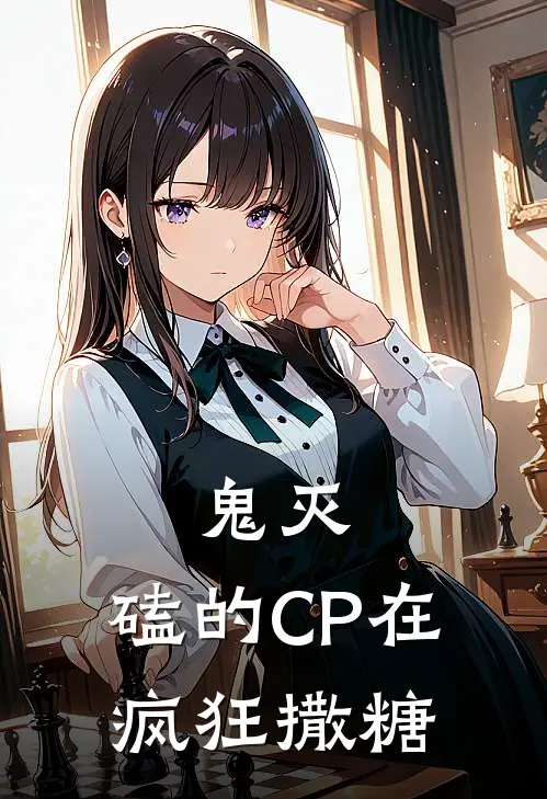 鬼灭：磕的CP在疯狂撒糖