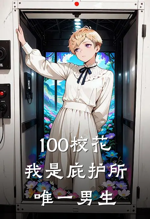 100校花，我是庇护所唯一男生