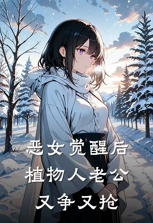 恶女觉醒后，植物人老公又争又抢