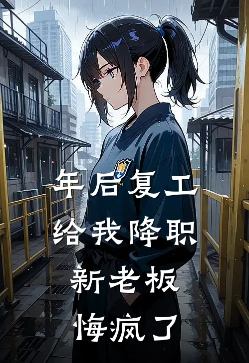 年后复工给我降职，新老板悔疯了