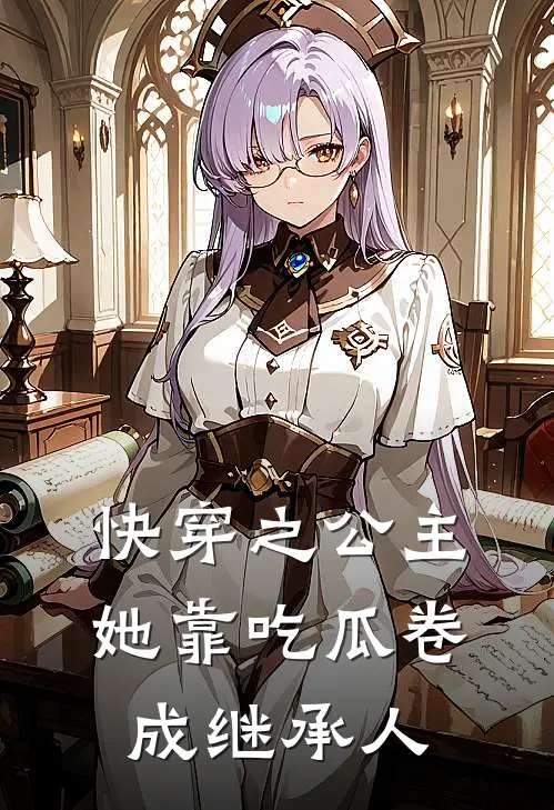 快穿之公主她靠吃瓜卷成继承人