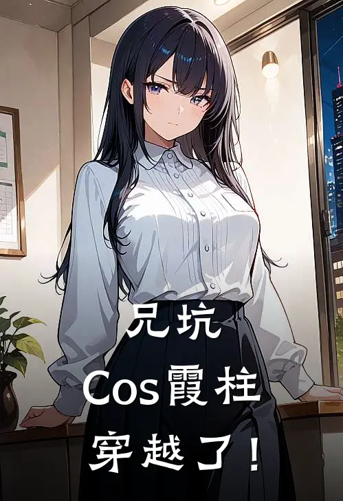 兄坑：Cos霞柱穿越了！