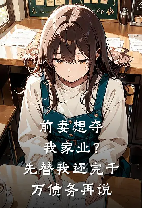 前妻想夺我家业？先替我还完千万债务再说