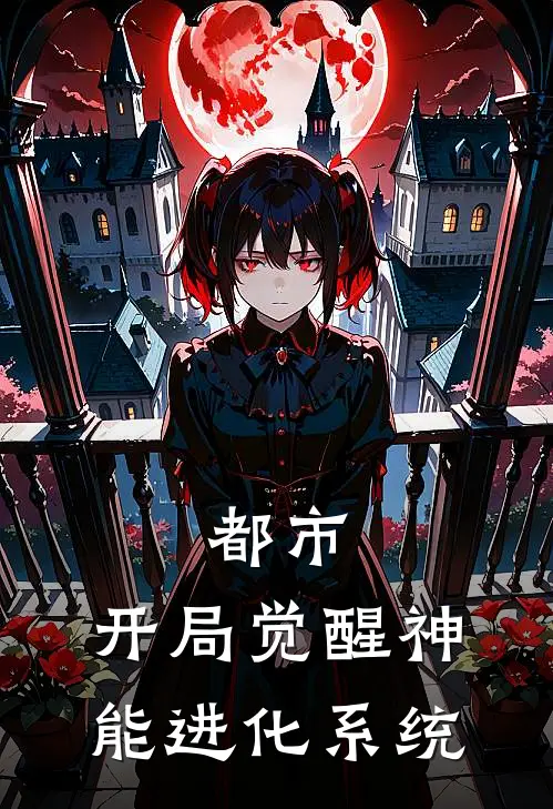 都市：开局觉醒神能进化系统