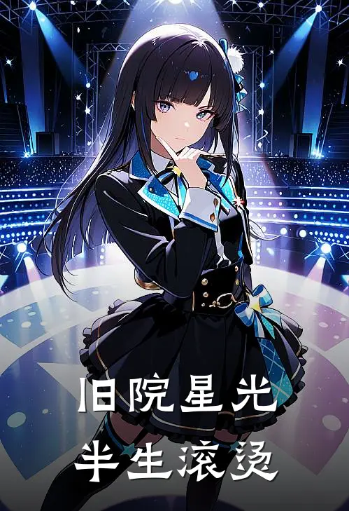 旧院星光半生滚烫