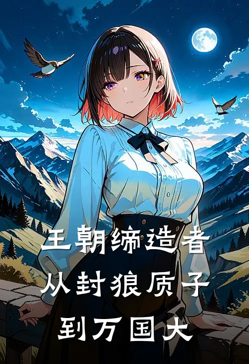 王朝缔造者：从封狼质子到万国大