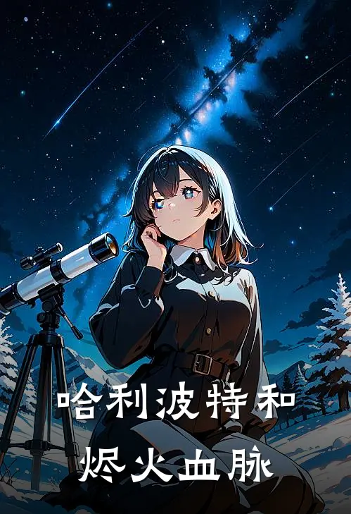 哈利波特和烬火血脉