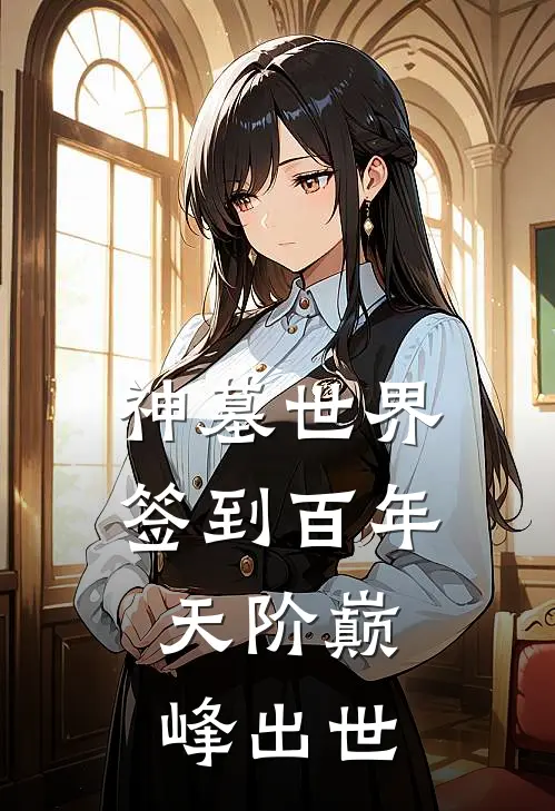 神墓世界签到百年，天阶巅峰出世