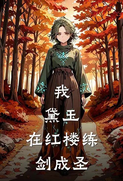 我，黛玉，在红楼练剑成圣