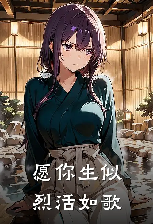 愿你生似烈活如歌