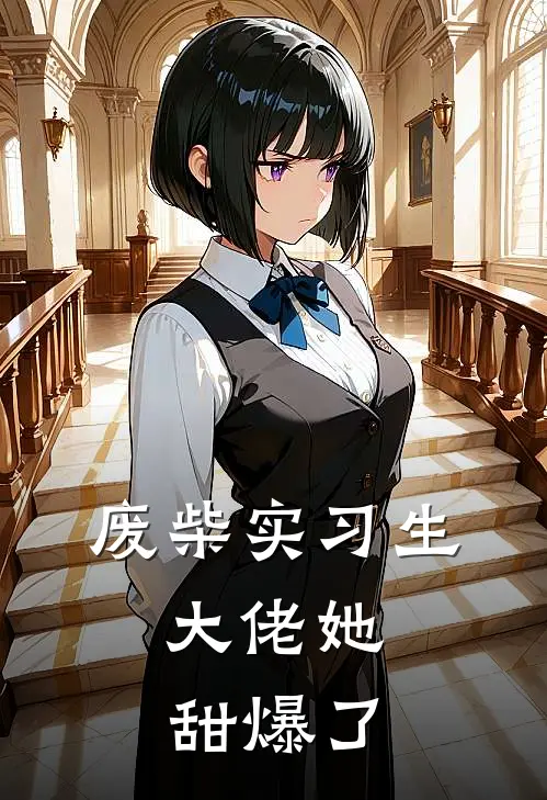 废柴实习生：大佬她甜爆了