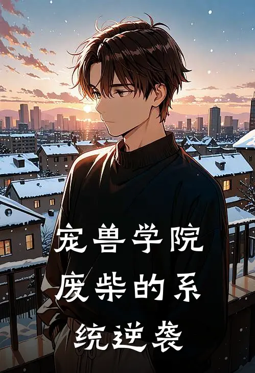 宠兽学院：废柴的系统逆袭