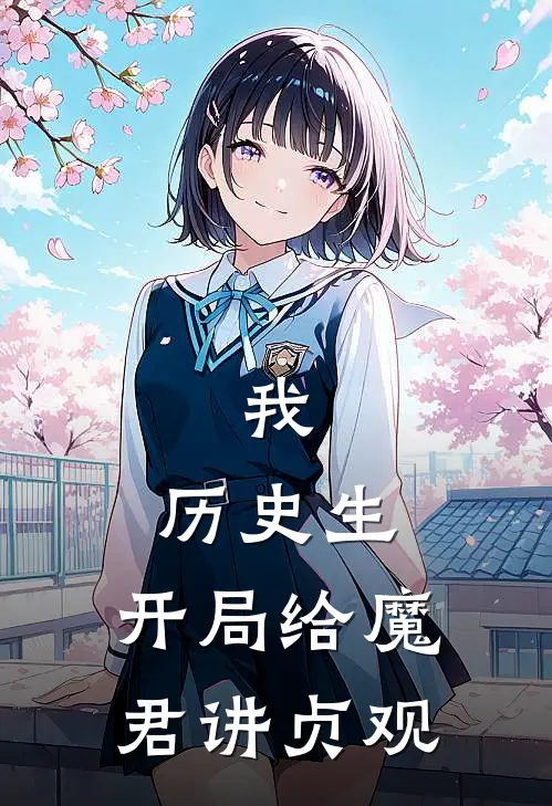 我，历史生，开局给魔君讲贞观