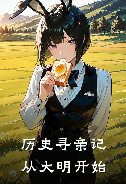 历史寻亲记，从大明开始