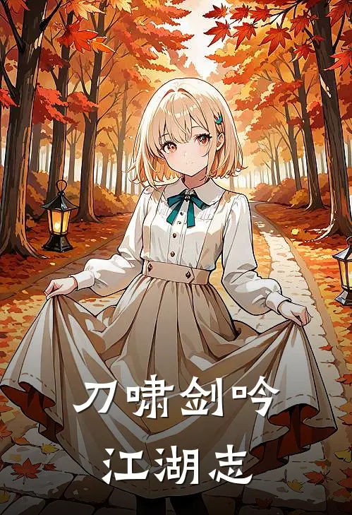 刀啸剑吟江湖志