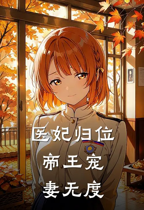 医妃归位：帝王宠妻无度