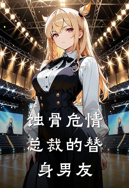 蚀骨危情：总裁的替身男友