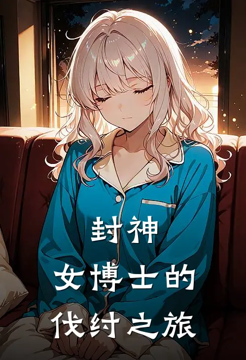 封神：女博士的伐纣之旅