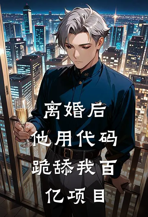 离婚后，他用代码跪舔我百亿项目
