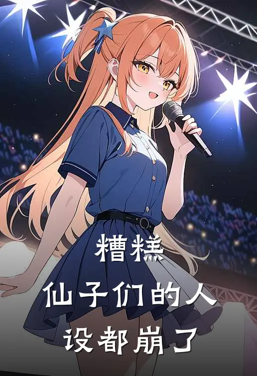 糟糕，仙子们的人设都崩了