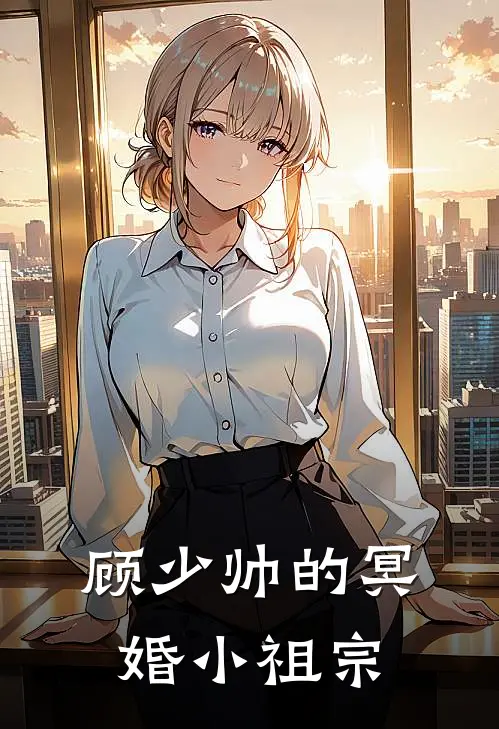 顾少帅的冥婚小祖宗