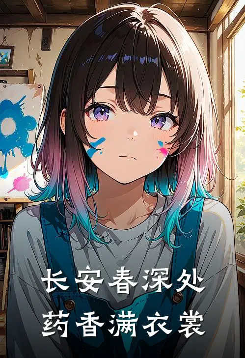 长安春深处，药香满衣裳