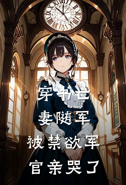 穿书亡妻随军，被禁欲军官亲哭了