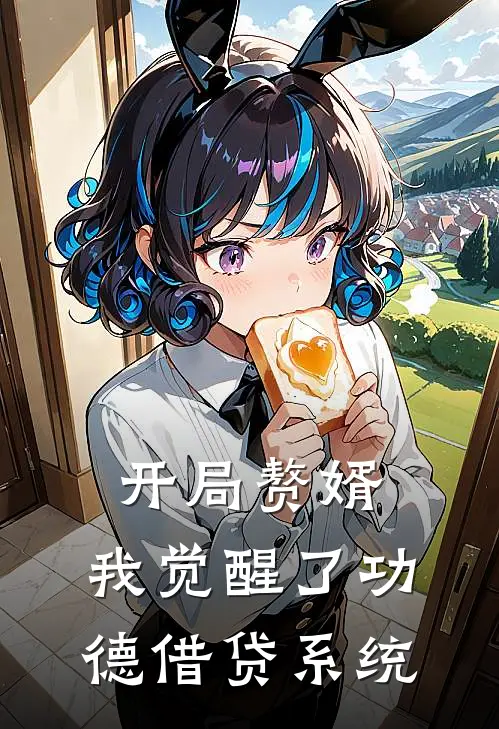 开局赘婿，我觉醒了功德借贷系统