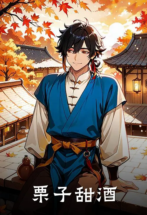 栗子甜酒