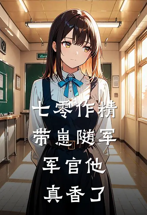 七零作精带崽随军，军官他真香了