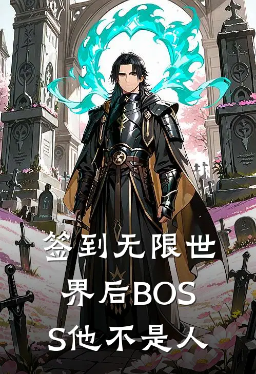 签到无限世界后BOSS他不是人