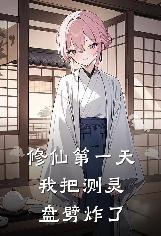 修仙第一天，我把测灵盘劈炸了