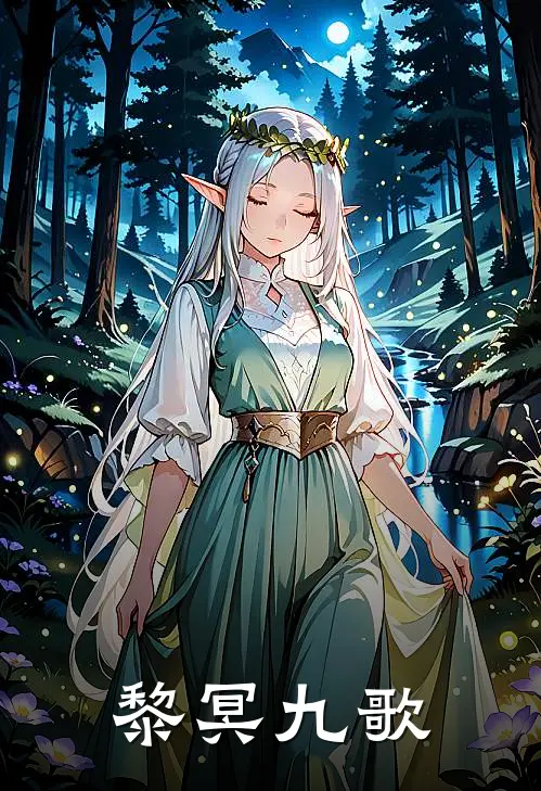 黎冥九歌