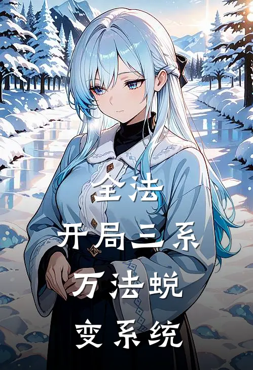全法：开局三系，万法蜕变系统
