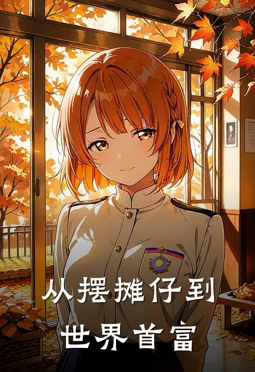 从摆摊仔到世界首富