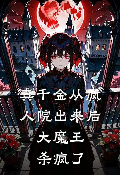 真千金从疯人院出来后，大魔王杀疯了