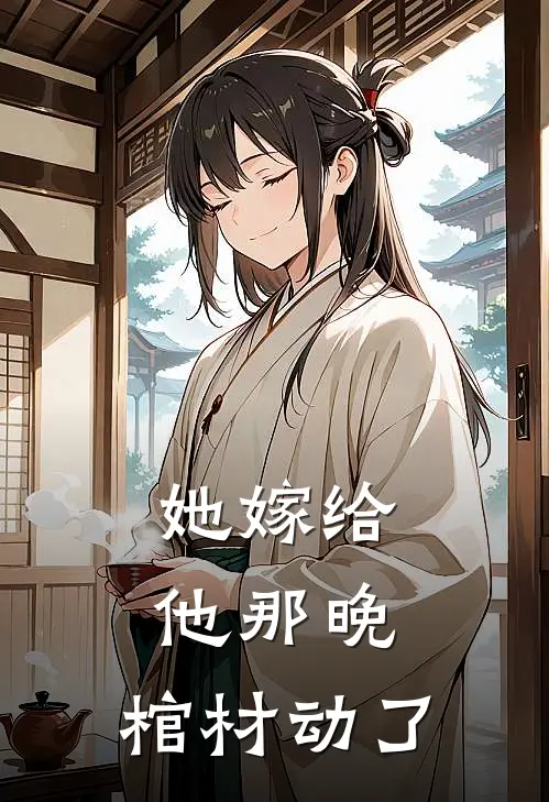 她嫁给他那晚，棺材动了