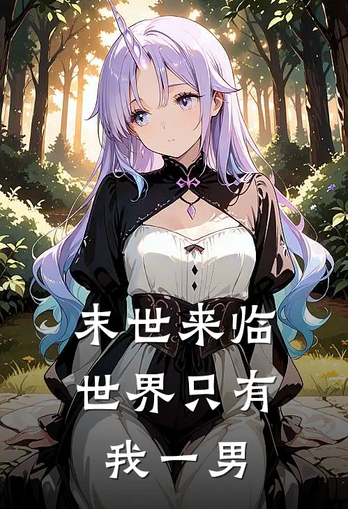 末世来临世界只有我一男