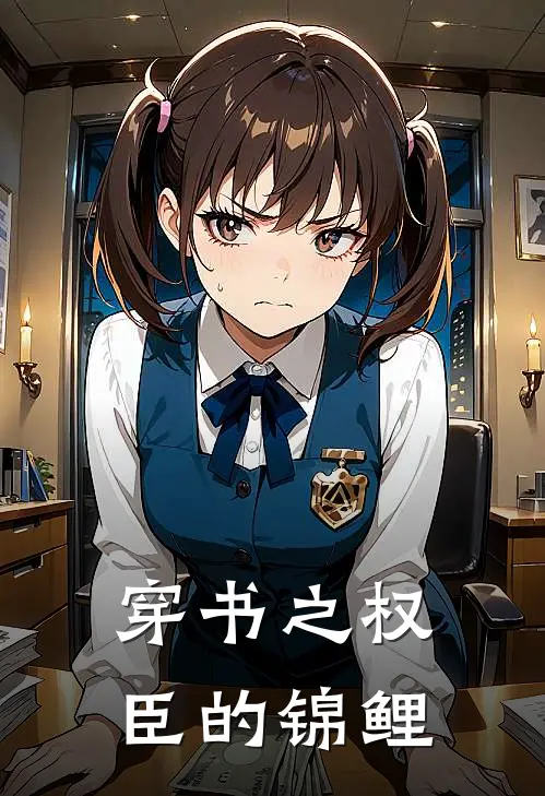 穿书之权臣的锦鲤