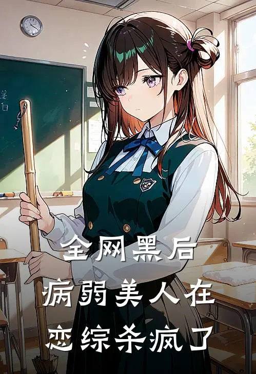 全网黑后，病弱美人在恋综杀疯了