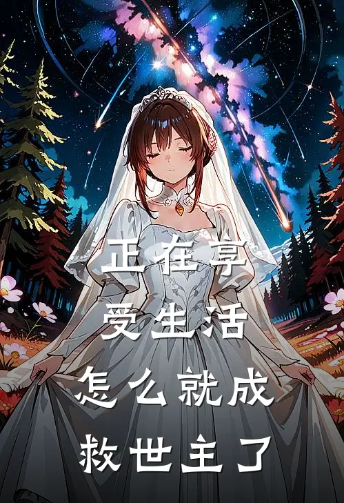 正在享受生活，怎么就成救世主了