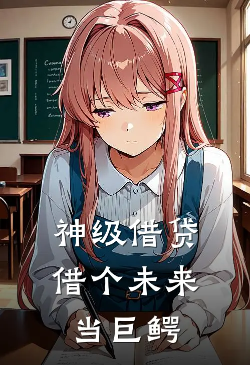 神级借贷：借个未来当巨鳄